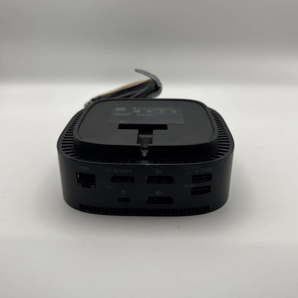 HP HSN-IX02 L75125-001 USB-C Dock G5 Universal Docking Station Laptop Dock